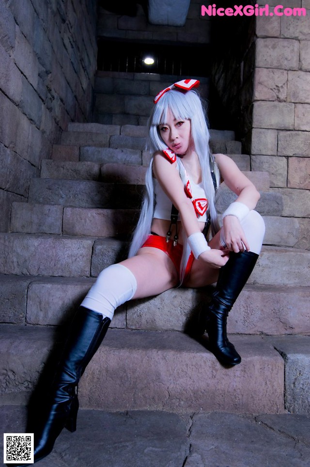 Cosplay Kaguya - Original Fotosebony Naked No.c475ec