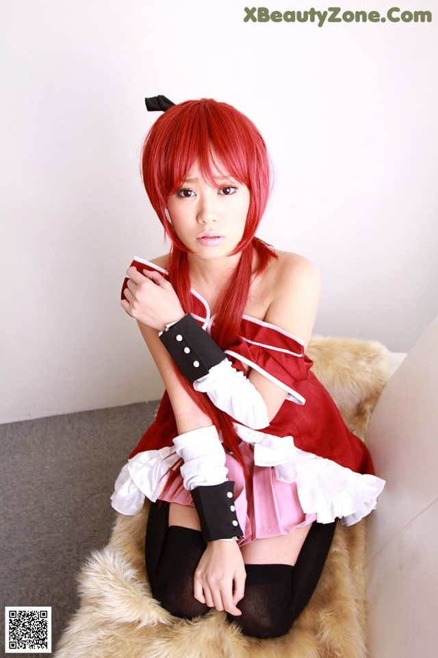 Cosplay Ippon Shoubu - Emotional 21 Naturals No.da2850