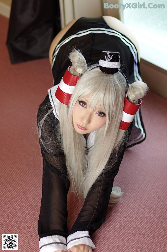 Cosplay Saku - Klaussextour Skullgirl Xxx No.fed4b1