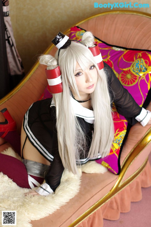 Cosplay Saku - Klaussextour Skullgirl Xxx No.fed4b1