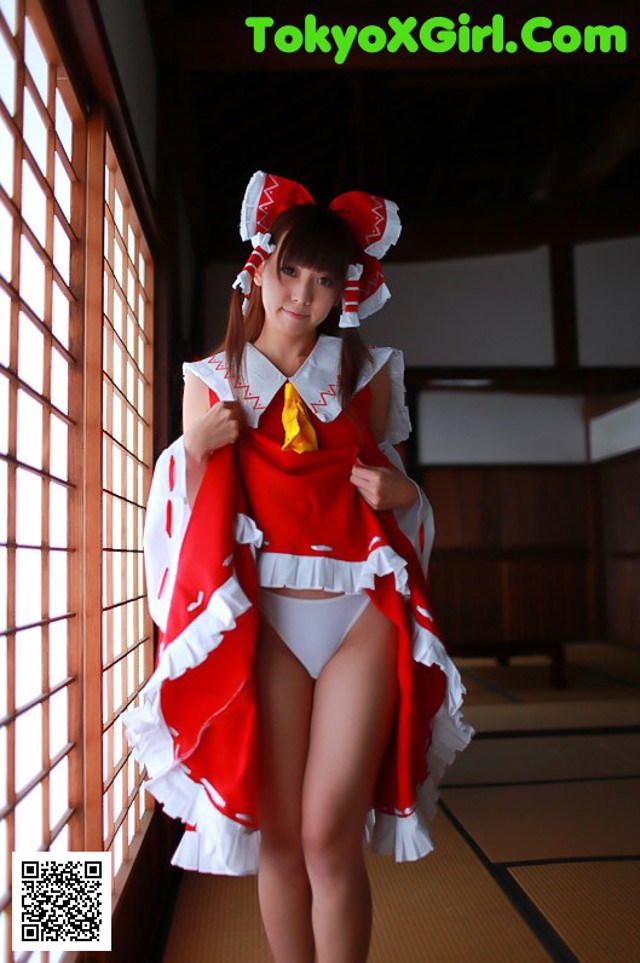 Cosplay Ayane - Fuk Open Fuck No.4a6215