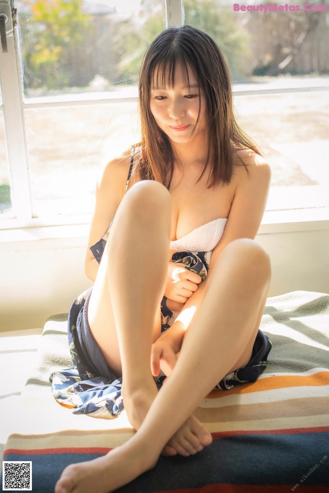 Nene Shida 志田音々, 週刊現代デジタル写真集 卒業旅行 Set.03 No.9eae63