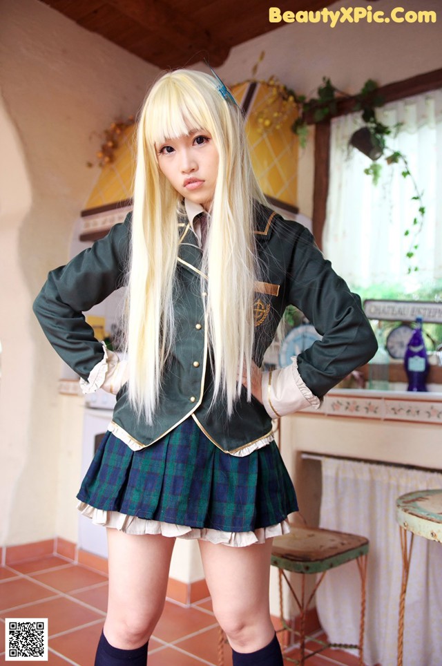 Cosplay Chico - Photoset Fotos Nua No.1b4bd9