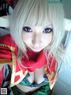 Cosplay Saku - Versions Tushy Mistress