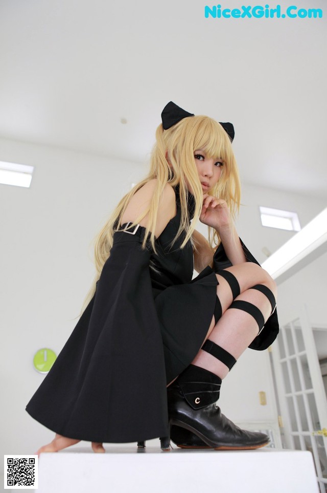 Cosplay Enako - Felicity Neughty Fucky No.8dae35
