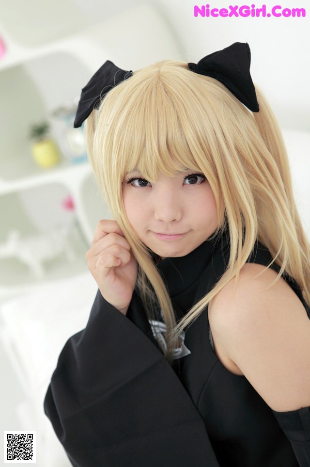 Cosplay Enako - Felicity Neughty Fucky No.8dae35