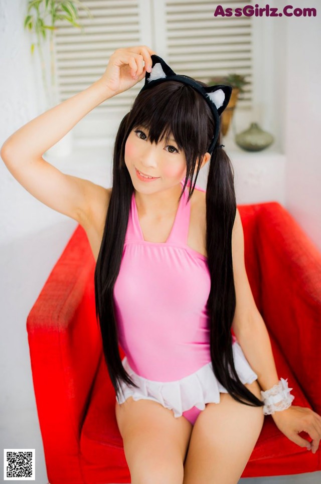 Yuki Mashiro - Hotkinkyjo Break Gif No.4a2108
