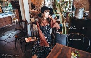 Beautiful Park Soo Yeon in the September 2016 fashion photo series (340 photos)