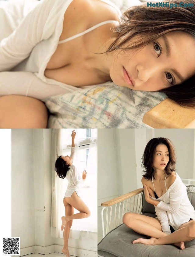 Rie Kato 加藤理恵, FLASH 2019.11.19 (フラッシュ 2019年11月19日号) No.42c1ae