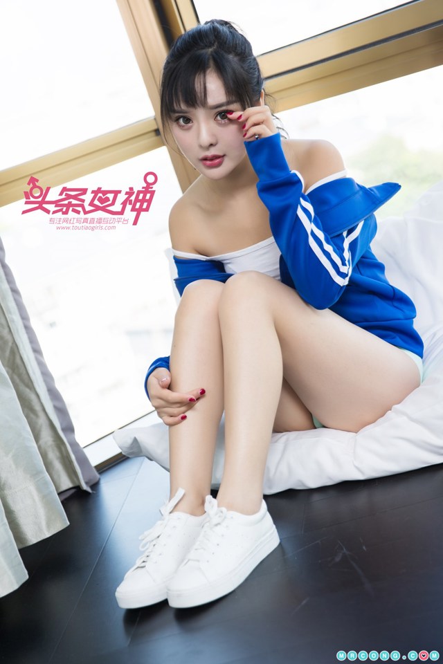 TouTiao 2017-11-26: Model Zhou Xi Yan (周 熙 妍) (23 photos) No.952bf8