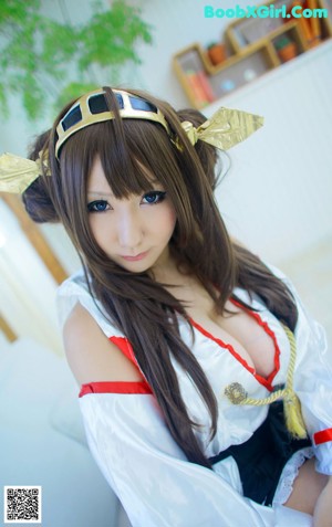 Kantai Collection Kongou - 10mancumslam Big Coke