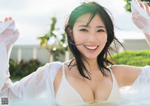 Aika Sawaguchi 沢口愛華, Weekly Playboy 2021 No.16 (週刊プレイボーイ 2021年16号)