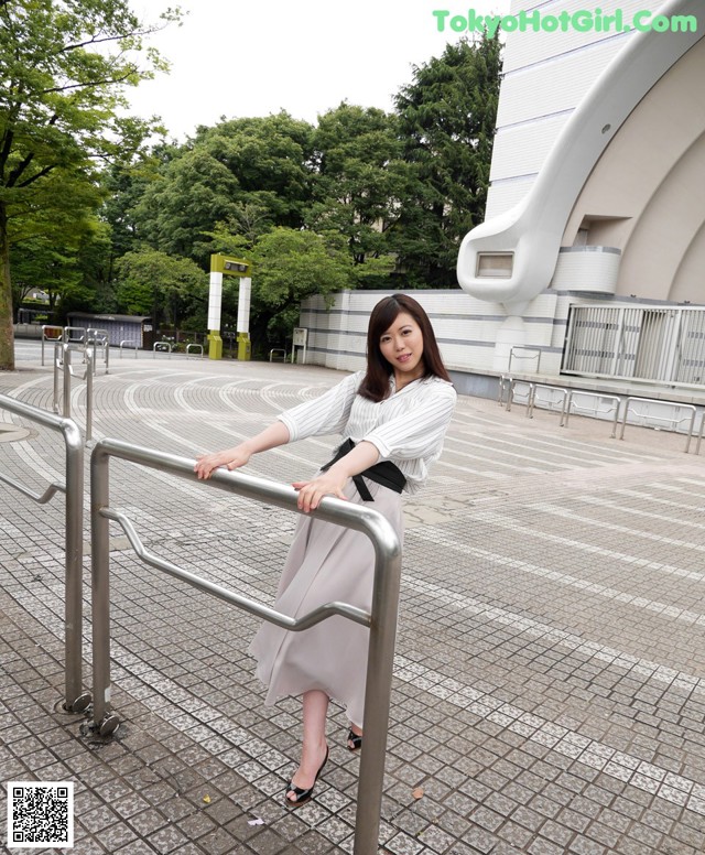 Nanako Miyamura - Heels Free Babydollgif No.64b3e5